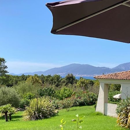 Bella Vista , A Porticcio, Joli Appartement Vue Mer Grosseto-Prugna Extérieur photo