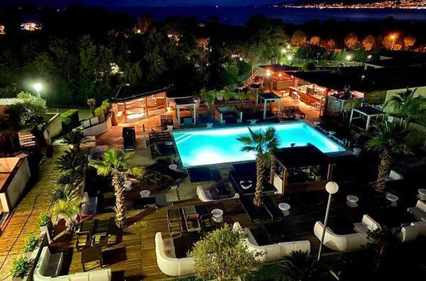 Bella Vista , A Porticcio, Joli Appartement Vue Mer Grosseto-Prugna Extérieur photo