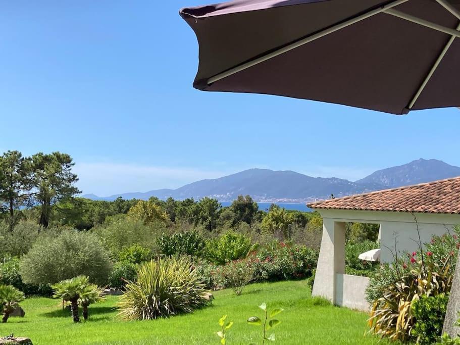 Bella Vista , A Porticcio, Joli Appartement Vue Mer Grosseto-Prugna Extérieur photo