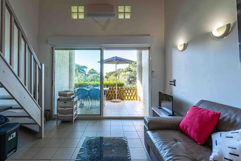 Bella Vista , A Porticcio, Joli Appartement Vue Mer Grosseto-Prugna Extérieur photo